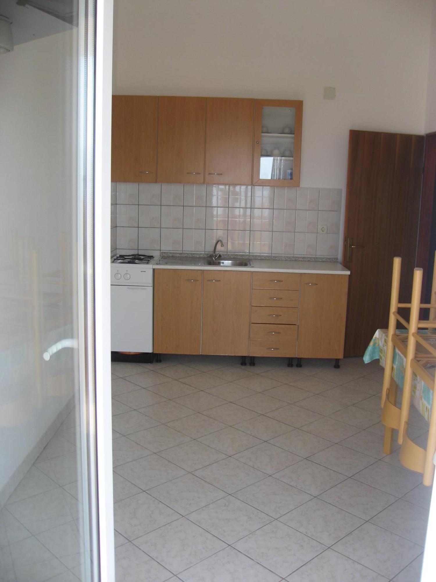 Apartments Selez Мандре Екстер'єр фото