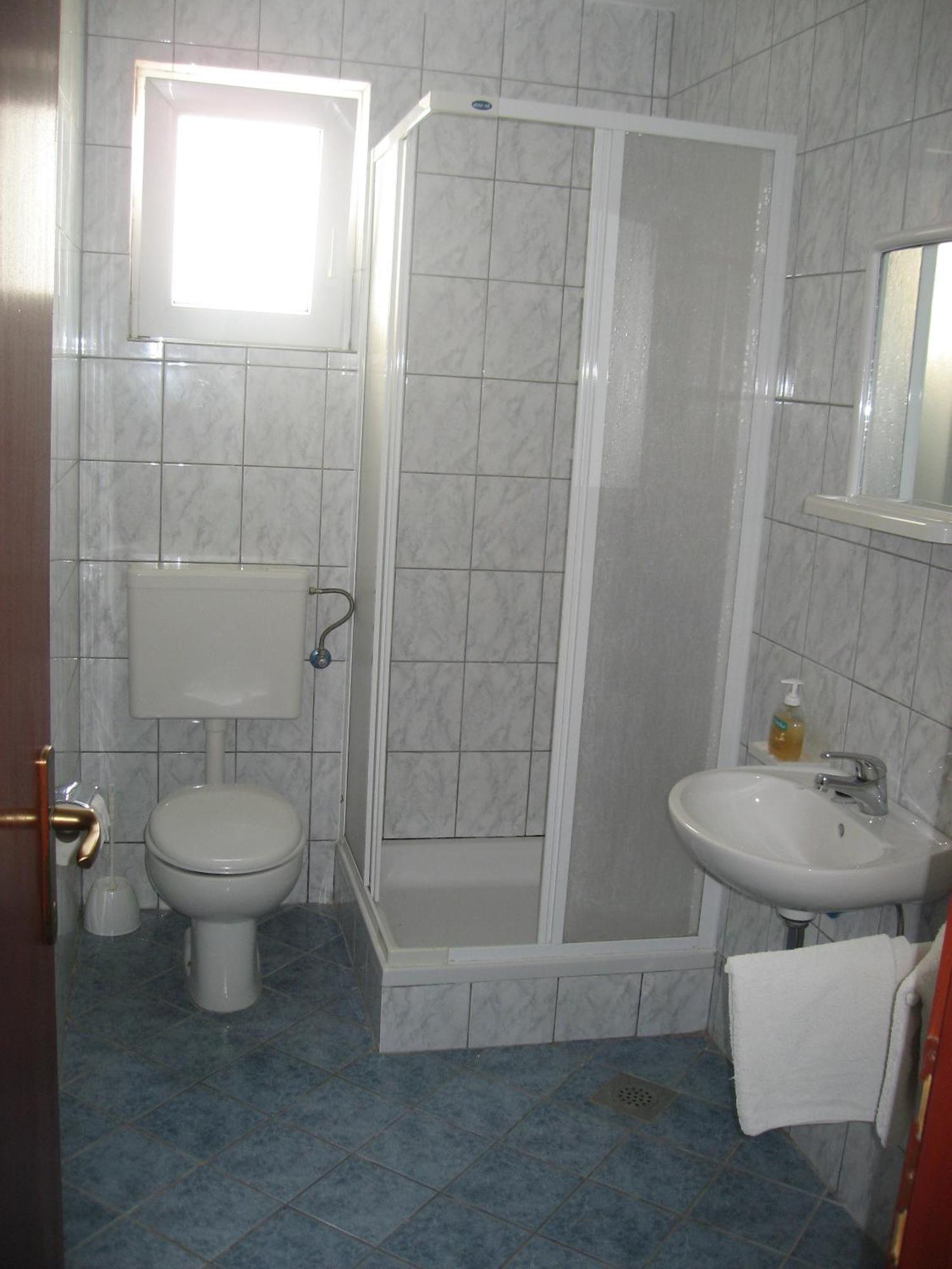 Apartments Selez Мандре Екстер'єр фото