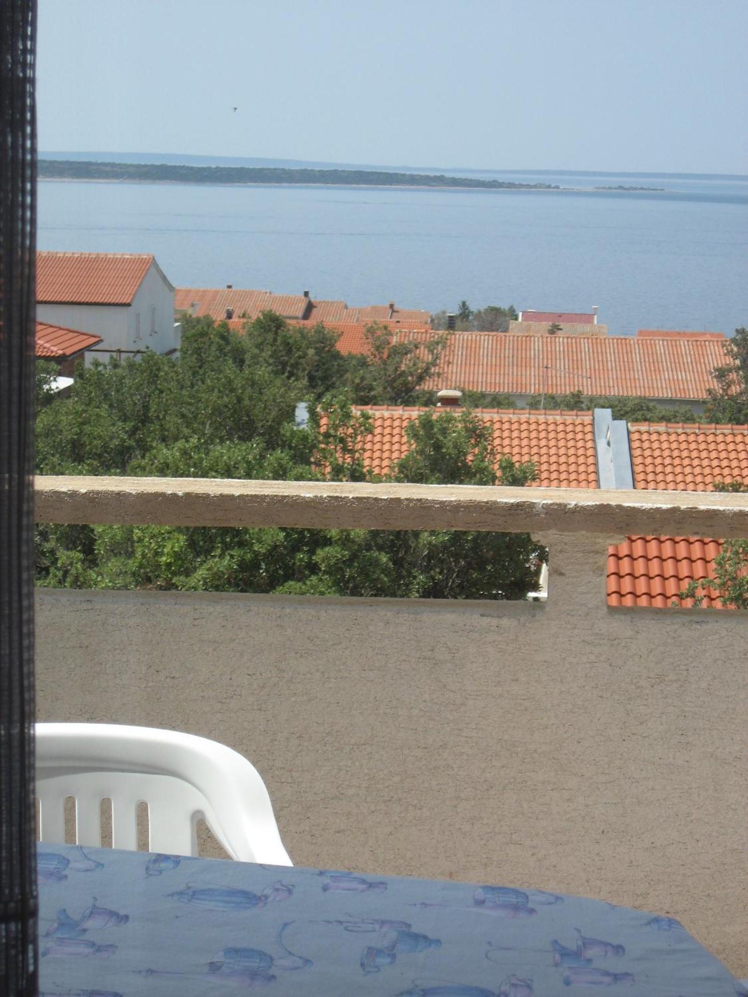 Apartments Selez Мандре Екстер'єр фото
