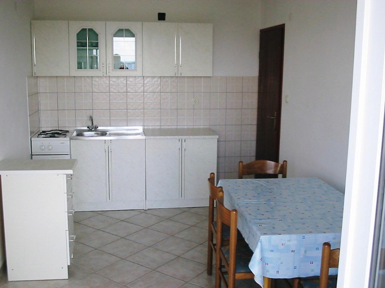Apartments Selez Мандре Екстер'єр фото